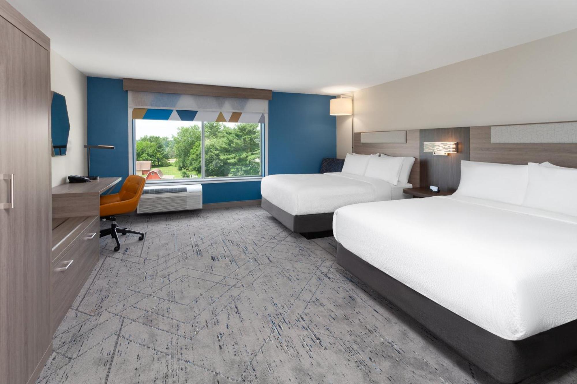 Holiday Inn Express & Suites Reedsburg - Dells Area By Ihg Экстерьер фото